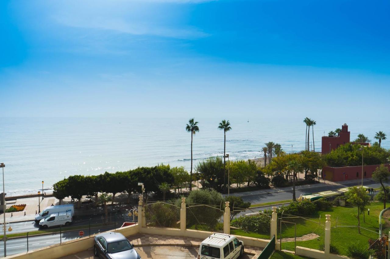 Benalbeach Sea Front Benalmádena Extérieur photo