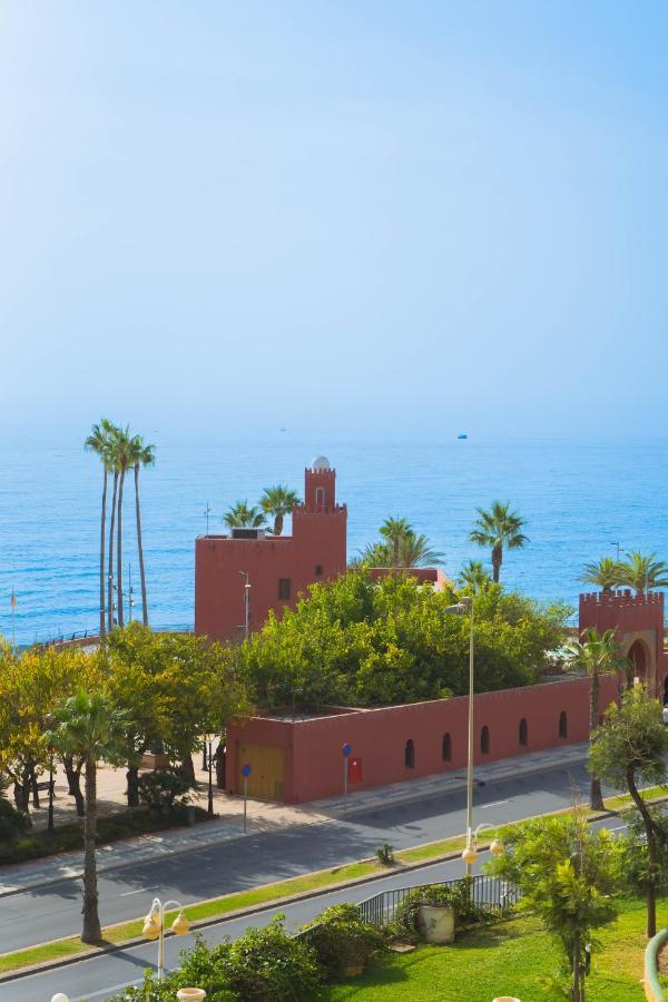 Benalbeach Sea Front Benalmádena Extérieur photo