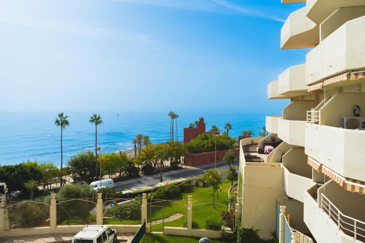 Benalbeach Sea Front Benalmádena Extérieur photo