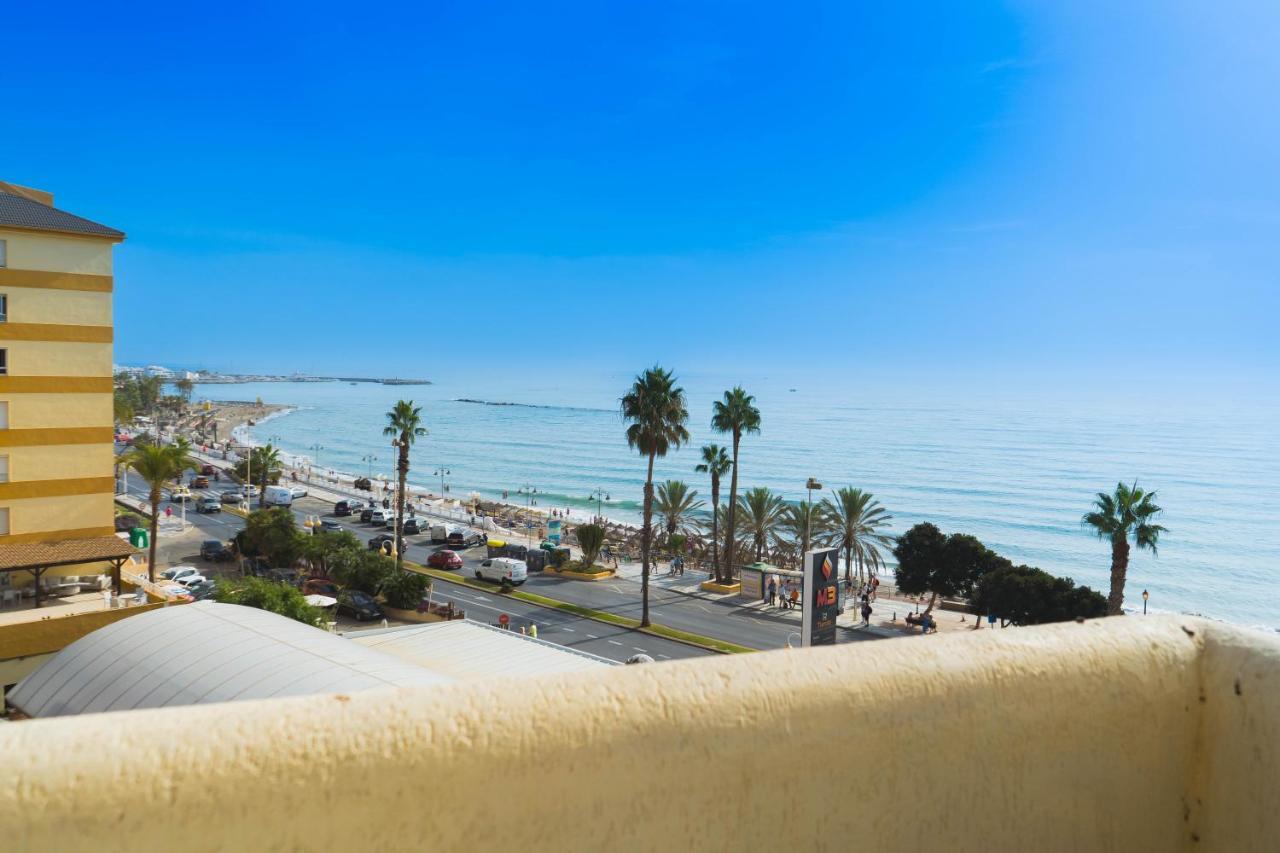 Benalbeach Sea Front Benalmádena Extérieur photo