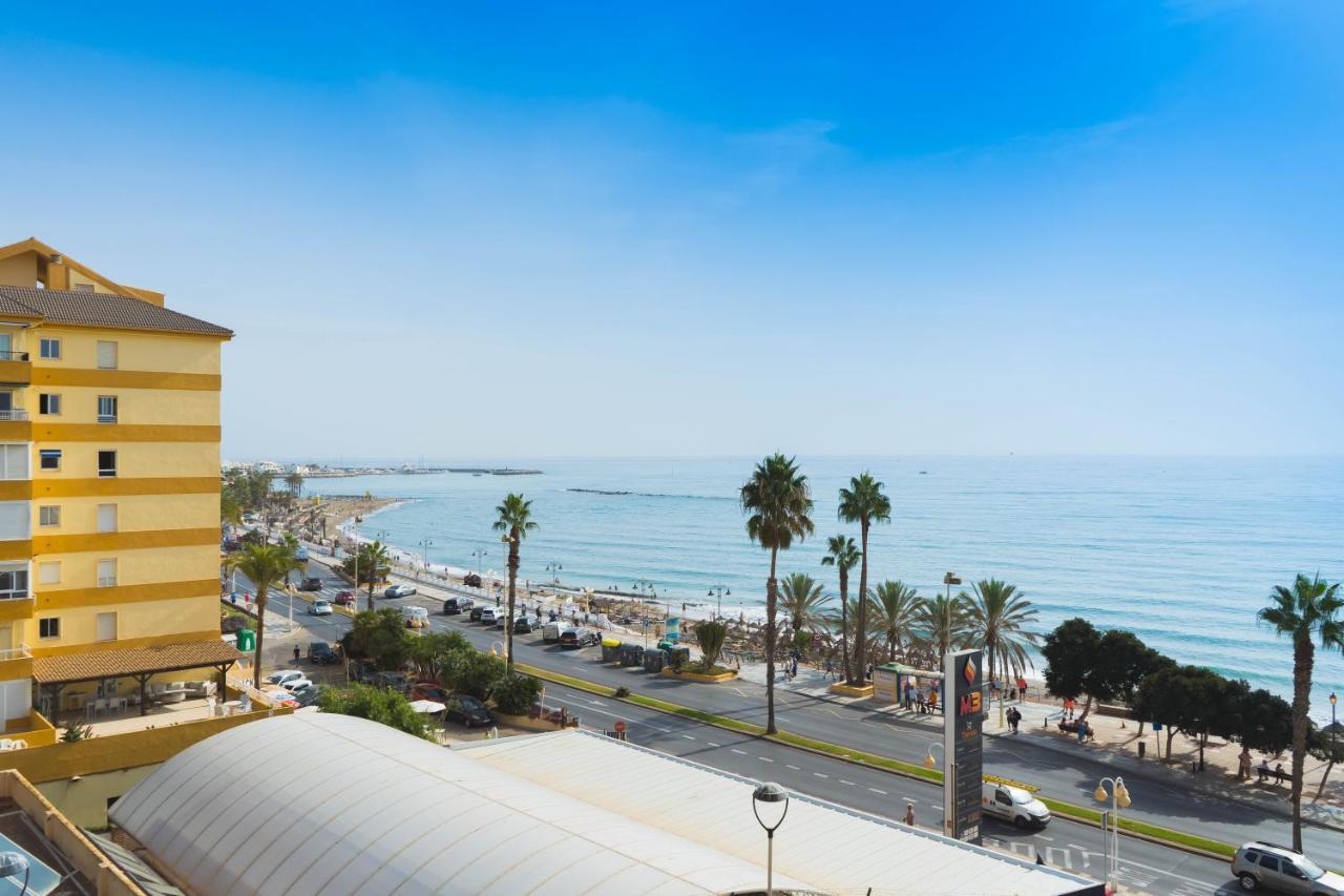 Benalbeach Sea Front Benalmádena Extérieur photo