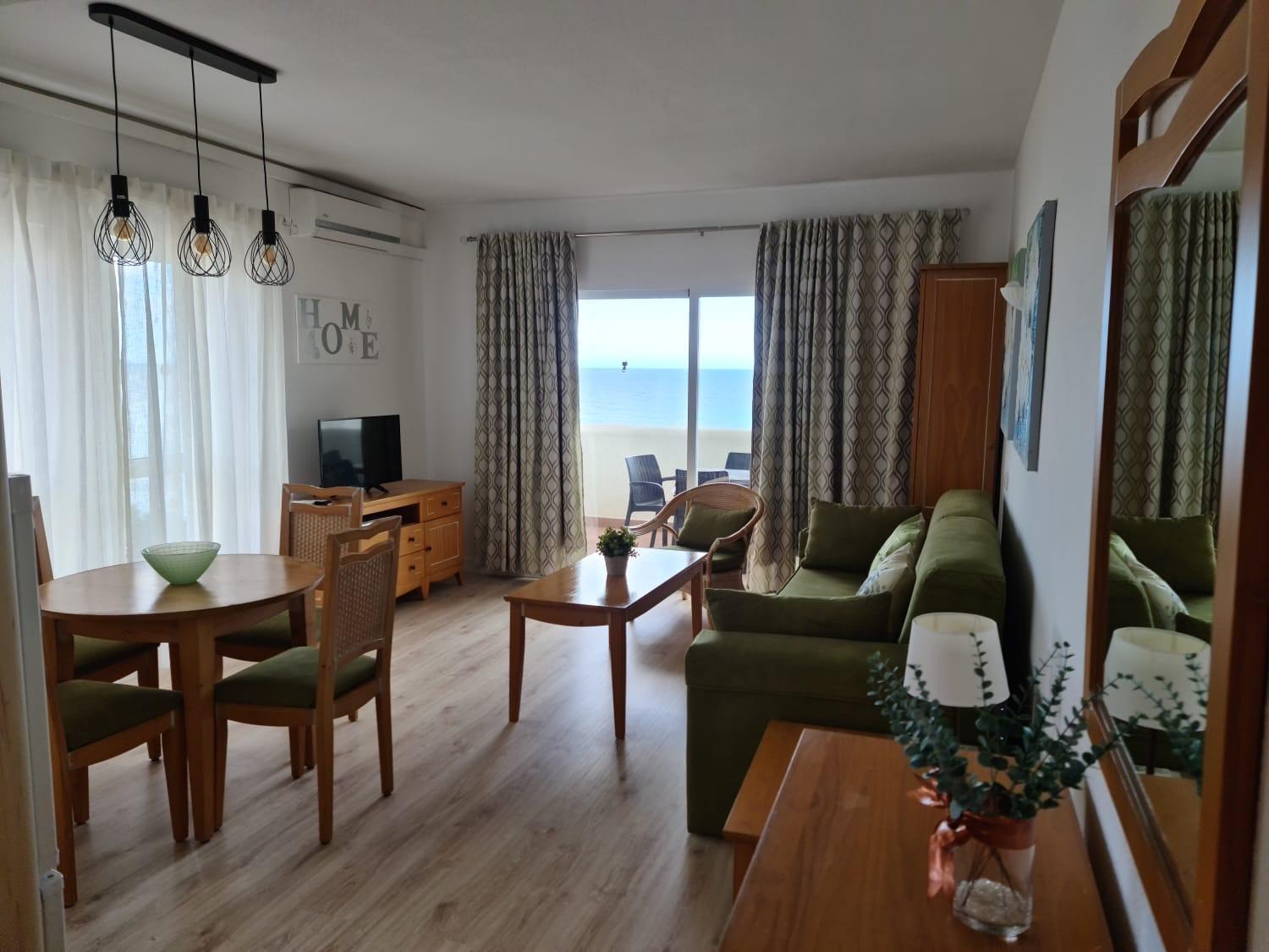 Benalbeach Sea Front Benalmádena Extérieur photo