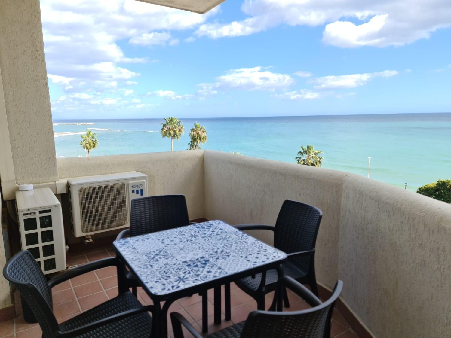 Benalbeach Sea Front Benalmádena Extérieur photo