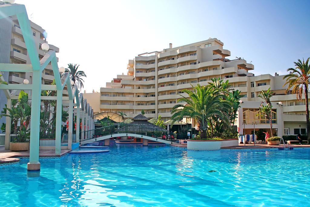 Benalbeach Sea Front Benalmádena Extérieur photo