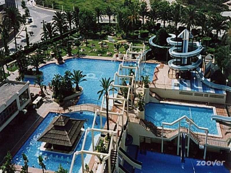 Benalbeach Sea Front Benalmádena Extérieur photo