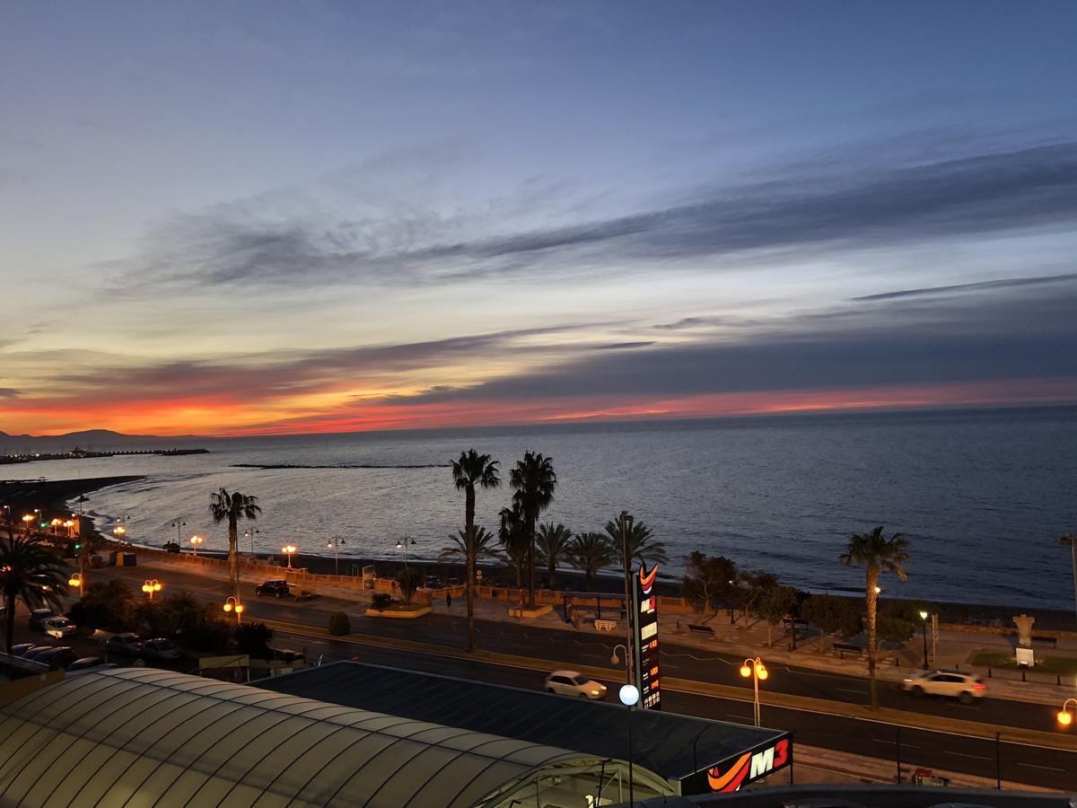 Benalbeach Sea Front Benalmádena Extérieur photo
