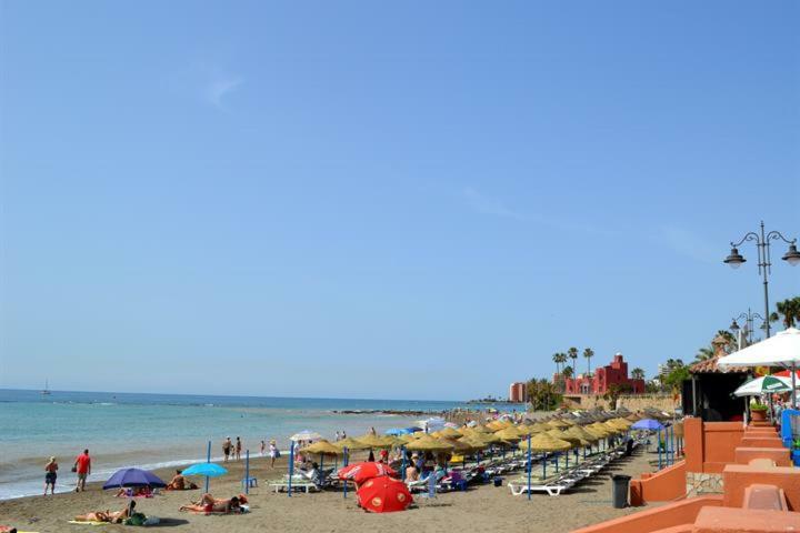 Benalbeach Sea Front Benalmádena Extérieur photo
